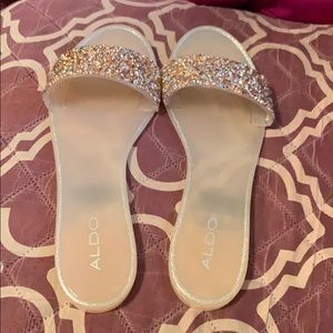 Womens aldo slides